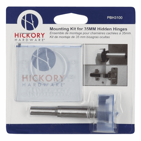Hickory PBH3100 Accessories Hinge Template