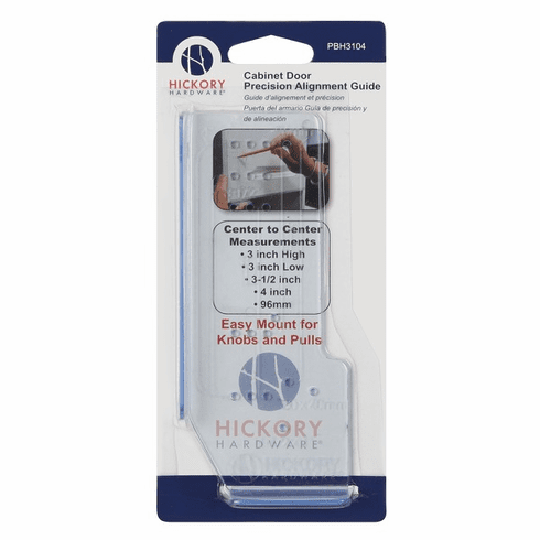 Hickory PBH3104 Accessories Mounting Kit For Cabinets