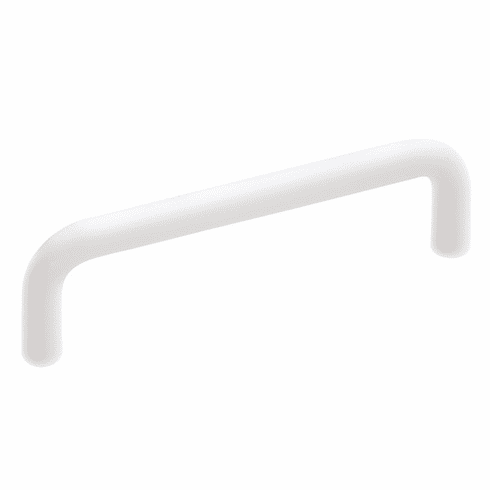 Hickory PW354-24 Wire Pulls Pull, 3-1/2" C/C White