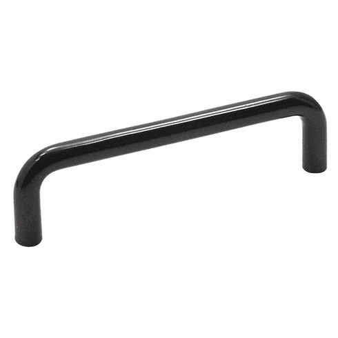 Hickory PW396-22 Wire Pulls Pull, 96Mm C/C Black
