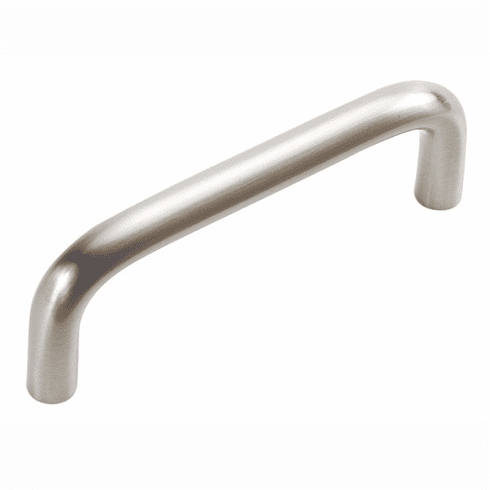 Hickory PW553-SN Wire Pulls Pull, 3" C/C Satin Nickel