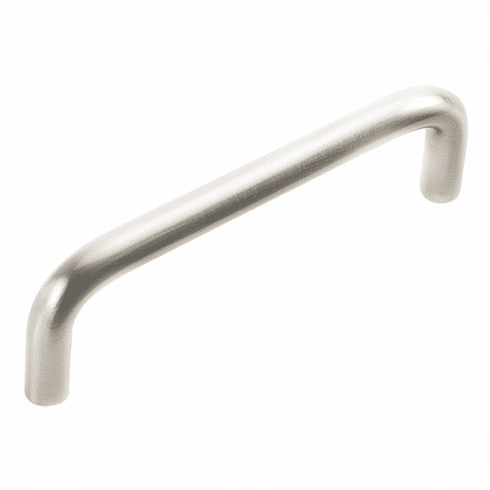 Hickory PW554-SN Wire Pulls Pull, 3-1/2" C/C Satin Nickel