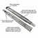 Hickory P1050/12-2C-5B