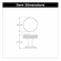 Hickory P2140-CH-10B