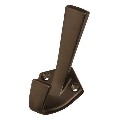 Hickory P25020-RB Hooks Single Hook, 1" C/C Refined Bronze