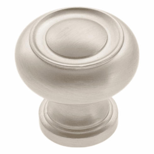 Hickory P3151-SS Cottage Knob, 1-1/4" Dia Stainless Steel