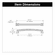 Hickory P3236-CH-10B