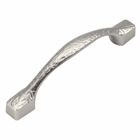 Hickory P3565-FN Bedrock Pull, 3" C/C Flat Nickel
