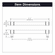 Hickory P3703-CACH-10B