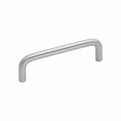 Hickory PW354-26D Wire Pulls Pull, 3-1/2" C/C Satin Chrome