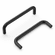 Hickory PW596-MB Wire Pulls Pull, 96Mm C/C Matte Black