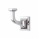 Hickory S077190-CH Forge Carded Hook, 2-3/4" Long Chrome