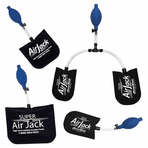 HIGH AJFP Access Tools Air Jack Four Pack
