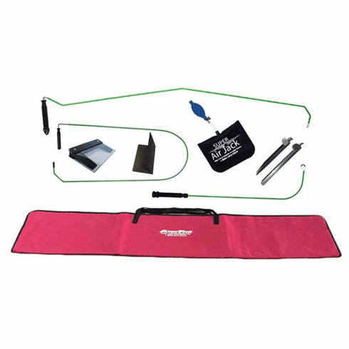 HIGH ERKLC Access Tools Emerg Respnse Kit Long Case