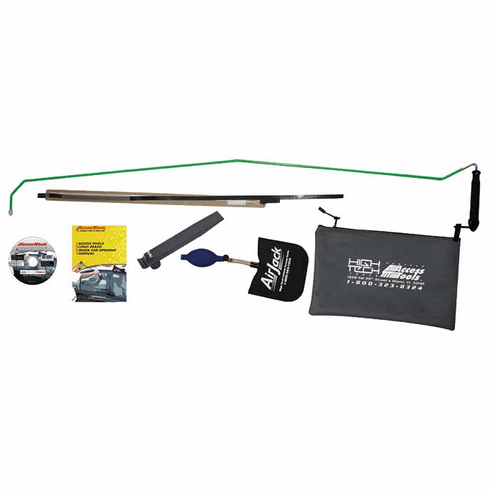 HIGH OHJS4 Access Tools One Hand Jack Set