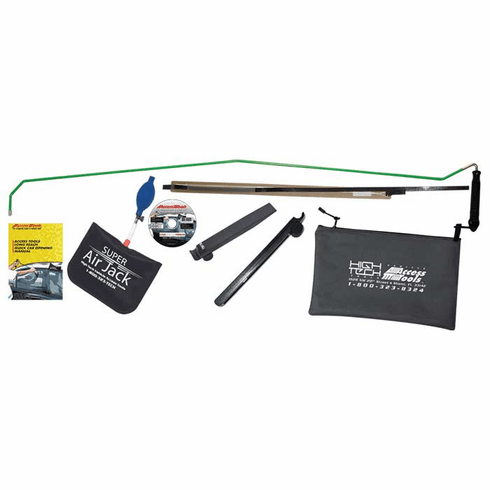 HIGH SMJS4 Access Tools Super Mega Jack Set