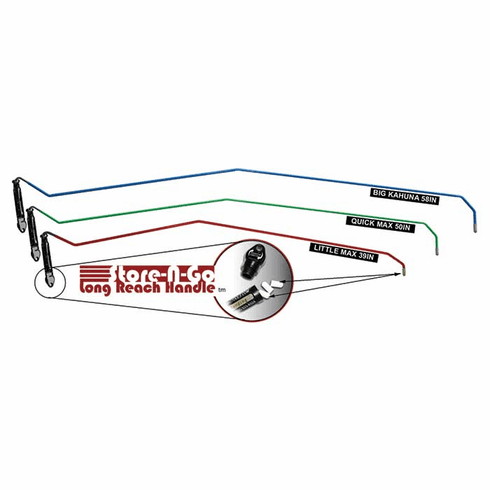 HIGH TRS Access Tools Triple Reach Set
