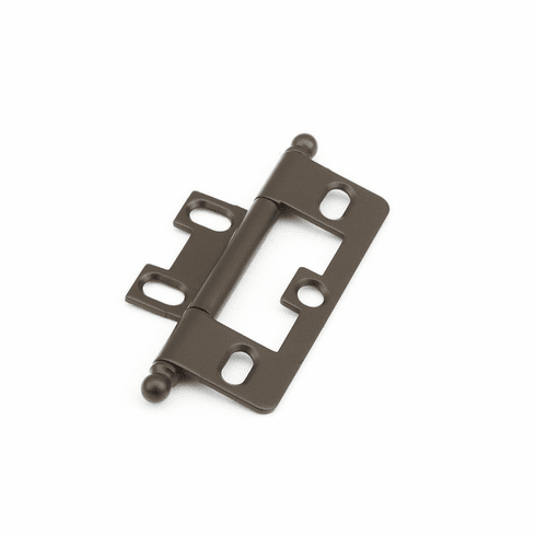 Schaub 1100B-10B Hinge, Ball Tip Non-Mortise, Oil Rubbed Bronze