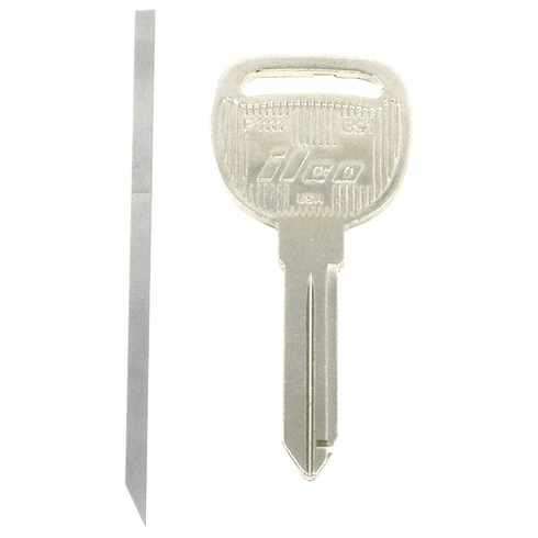 HL EEZGM10 Eez Reader Gm 10-Cut Door