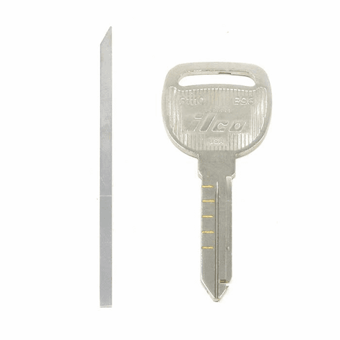 HL EEZSATURN1998 Eez Reader Saturn-Huf Side-Bar Lcks 98+