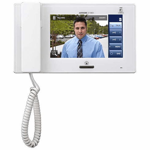HL JP-4MED Aiph Hnds-Free Color Intercom Mstr Statn