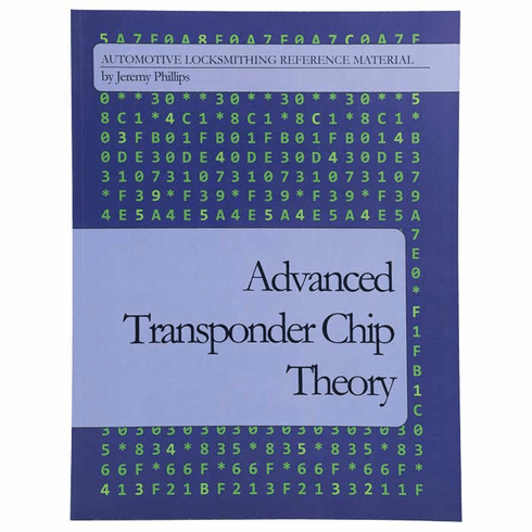 HL JP-THEORY J Phillips Adv Trnspndr Chip Theory Book