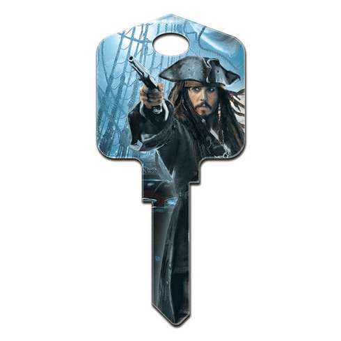 HOWARD KW-D27 Hwky Key Blanks,Disney