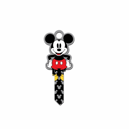 HOWARD SC1-D103 Hwky Key Blanks,Disney