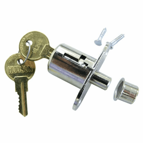 HPC 1001-KA-HL301 Hudson Plunger Lock 1001Ka