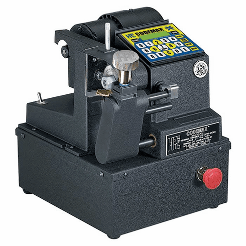 HPC 1200MAX Codemax Key Machine