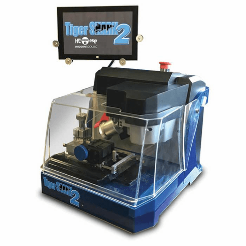 HPC 123TSHARK-2 Tiger Shark Key Machine
