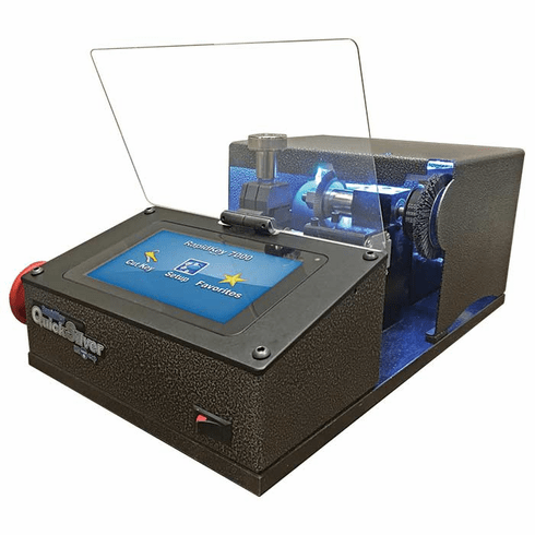 HPC 7000QS Rapidkey Quick Silver Code Machine
