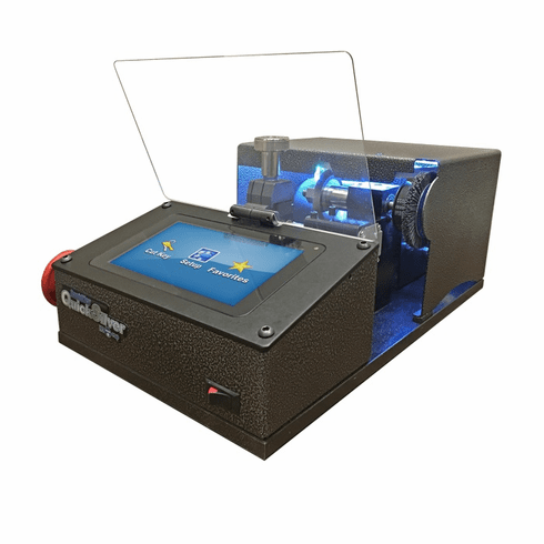 HPC 7000QS-REFURB Refurb Rapidkey Quick Silv Code Mach