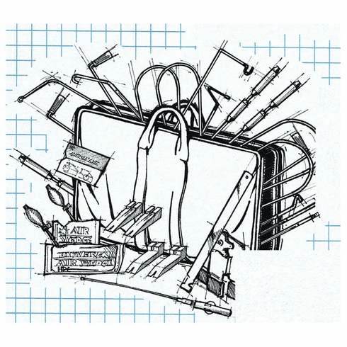 HPC AKK-FL Fully Loaded Auto Killer Kit
