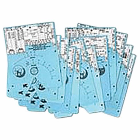 HPC CARD-C116 Schlage Sfic Code Card
