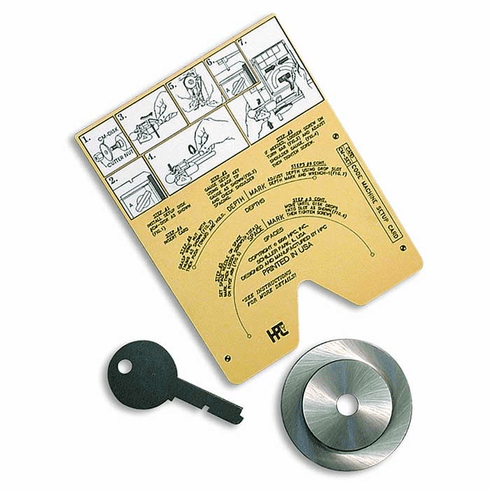 HPC CMB-CK Calibration Kit For1200Cmb