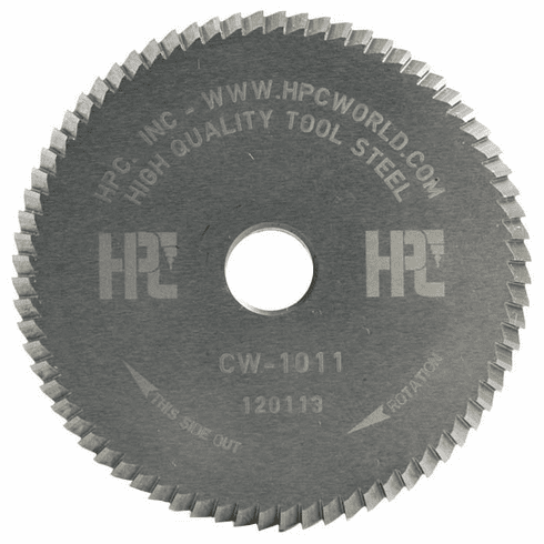HPC CW-1011 Small Pin 90* Cutter