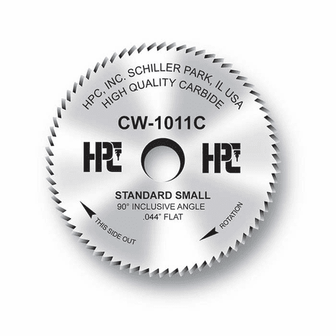 HPC CW-1011C Carbide Version Of Cw-1011