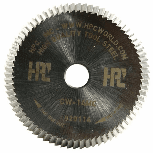 HPC CW-14MC 14 Lg Pin 100* Cutter