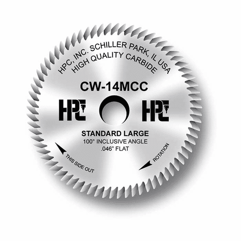 HPC CW-14MCC Cardibe Version Of Cw-14Mc