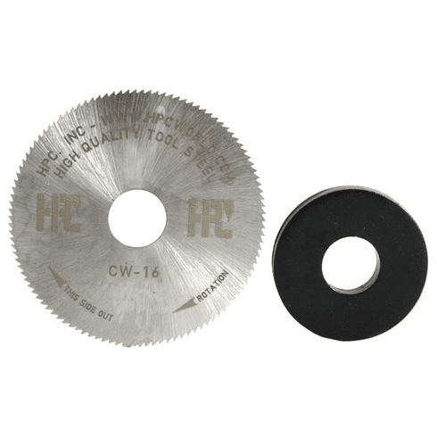 HPC CW-16KIT Cutter & 9100-6R Washer