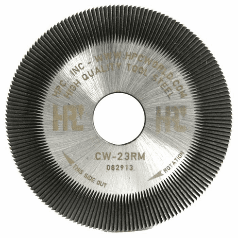 HPC CW-23RM Cutter 9120Rm/9220Rm