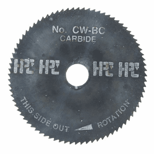 HPC CW-BC Slotter Cutter 1200Cmb