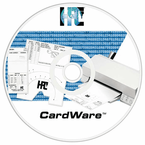 HPC CW-CD Cardware Software For Codecards