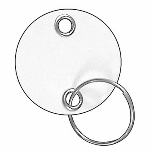 HPC EYR5 Hd Tag1 1/4Dia.W/Ring(100)