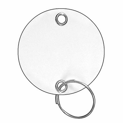 HPC EYR7 Hd Tag1 3/4Dia.W/Ring(100)