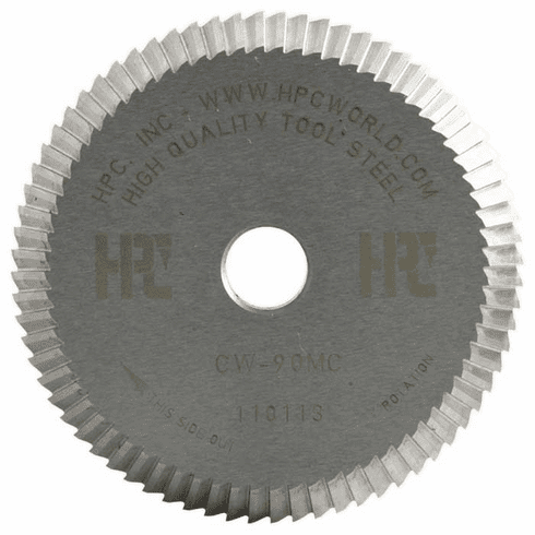 HPC H-CW-90MC 90 Deg. Angle Cutter For Sfic