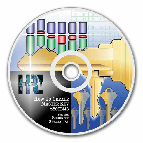 HPC HT-CMK1 How To Create A Master Key