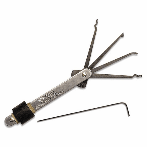 HPC JKP5 Jacknife Pick Set