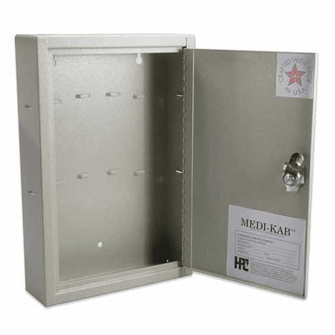HPC MEDI-KAB3 Sm Pharmaceutical Cabinet